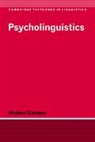 Michael Garman, Garman Michael, S. R. Anderson, J. Bresnan - Psycholinguistics