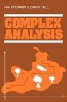 Ian Stewart, Ian Tall Stewart, David Tall, David O. Tall, David Orme Tall - Complex Analysis