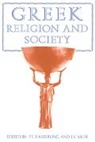 P. E. Easterling, P. E. Muir Easterling, J. V. Vjohn Victor Muir, P. E. Easterling, J. V. Muir - Greek Religion and Society