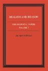 Putnam Hilary, Hilary Putman, Hilary Putnam - Realism and Reason