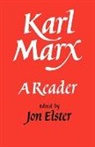 Jon Elster, Karl Marx, Jon Elster - Karl Marx