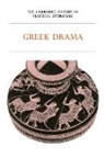 P. E. Easterling, P. E. Knox Easterling, P. E. Easterling, B. M. W. Knox, Bernard M. W. Knox - Cambridge History of Classical Literature: Volume 1, Greek