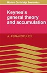 Asimakopulos A, A. Asimakopulos, A. (Mcgill University Asimakopulos, Phyllis Deane - Keynes''s General Theory and Accumulation
