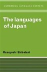 Masayoshi Shibatani, Masayoshi (Rice University Shibatani, S. R. Anderson, J. Bresnan - Languages of Japan