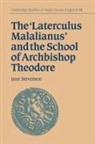 Jane Stevenson, Jane (University of Sheffield) Stevenson, Jane Theodore Stevenson, Jane Stevenson - ''Laterculus Malalianus'' and the School of Archbishop Theodore