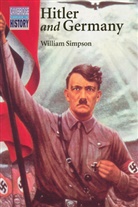 W O Simpson, W. O. Simpson, William Simpson, Richard Brown - Hitler and Germany