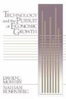 Mowery David C., David C. Mowery, David C. Rosenberg Mowery, Nathan Rosenberg - Technology and the Pursuit of Economic Growth