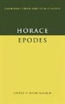 Horace, Horace Horace, David Mankin, David Mankin, David (Cornell University Mankin - Horace: Epodes