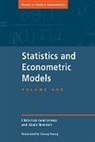 Monfort Alain, Gourieroux Christian, Christian Gourieroux, Christian Monfort Gourieroux, Alain Monfort - Statistics and Econometric Models: Volume 1, General Concepts,