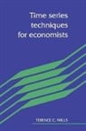 Terence Mills, Terence C. Mills, Terence C. (University of Hull) Mills - Time Series Techniques for Economists