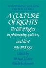 Michael James (Woodrow Wilson International Lacey, Michael James Haakonssen Lacey, Knud Haakonssen, Haakonssen Knud, Lee H. Hamilton, Michael J. Lacey... - Culture of Rights