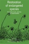 Marlin L. Whelan Bowles, Marlin L. Bowels, Marlin L. Bowles, Bowles Marlin L., Christopher Whelan, Christopher J. Whelan... - Restoration of Endangered Species