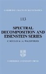 C. Moeglin, C. (Centre National De La Recherche Scien Moeglin, C. Waldspurger Moeglin, Colette Moeglin, J. L. Waldspurger, J. L. Waldspurger - Spectral Decomposition and Eisenstein Series