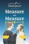 William Shakespeare, Jane Coles, Rex Gibson, Rex (Dr) Gibson - Measure for measure