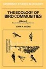 John A. Wiens, John A. (Colorado State University) Wiens, H. J. B. Birks, J. A. Wiens - Ecology of Bird Communities