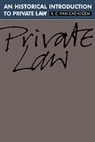 R. C. Caenegem, R. C. van Caenegem, Caenegem R. C., R. C. Van Caenegem - Historical Introduction to Private Law