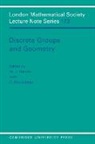 W. J. Harvey, W. J. (King''''s College London) Maclachla Harvey, W. J. Maclachlan Harvey, W.j. Maclachlan Harvey, W. J. Harvey, C. Maclachlan... - Discrete Groups and Geometry