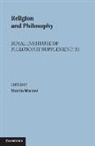 Martin Warner, Martin Warner - Religion and Philosophy