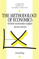 Mark Blaug, Mark (University of London) Blaug, Blaug Mark, John Pencavel - Methodology of Economics