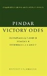 Pindar, Pindar, Peter Pindar, M. M. Willcock, Malcolm M. Willcock - Pindar: Victory Odes