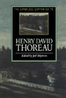 Joel Myerson, Joel (University of South Carolina) Myerson, Joel Myerson, Myerson Joel - Cambridge Companion to Henry David Thoreau