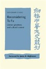 E. Shan Chou, Eva Shan Chou, Chou Eva Shan - Reconsidering Tu Fu