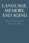 Light, Leah L. Burke Light, Deborah M. Burke, Burke Deborah M., Leah L. Light, Light Leah L. - Language, Memory, and Aging