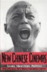 Nick (University of California Browne, Nick Pickowicz Browne, Paul G. Sobchack Pickowicz, Nick Browne, Paul G. Pickowicz, Vivian Sobchack... - New Chinese Cinemas