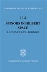Roger Plymen, Roger (University of Manchester) Robinson Plymen, Roger J. Robinson Plymen, Paul Robinson, Bela Bollobas, Paul Robinson - Spinors in Hilbert Space
