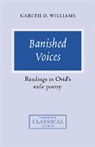 Williams Gareth D., Gareth D. Williams, P. E. Easterling - Banished Voices