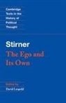 Paul Avrich Collection (Library of Congr, Max Stirner, Raymond Geuss, David Leopold, David Leopole - Stirner: The Ego and Its Own
