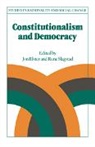 Jon Elster, Jon (University of Chicago and Institute f Elster, Jon Slagstad Elster, Jon Elster, Gudmund Hernes, Rune Slagstad - Constitutionalism and Democracy