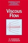 Ockendon, H. Ockendon, Hilary Ockendon, Hilary Ockendon Ockendon, J. R. Ockendon - Viscous Flow