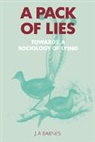 J. A. Barnes, J.A. Barnes, Jack Goody, Geoffrey Hawthorn - Pack of Lies