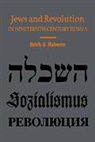 Erich Haberer, Erich E. Haberer - Jews and Revolution in Nineteenth-Century Russia
