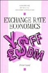 Peter Isard, Peter (International Monetary Fund Institut Isard - Exchange Rate Economics