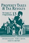 &amp;apos, O&amp;apos, Arthur O'Sullivan, Arthur (Oregon State University) Sext O''sullivan, Arthur Sexton O''sullivan, Terri A. Sexton... - Property Taxes and Tax Revolts