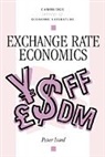 Peter Isard, Peter (International Monetary Fund Institut Isard, John Pencavel - Exchange Rate Economics