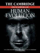 Stephen Jones, Stephen Martin Jones, Steve Jones, Steve Martin Jones, R. D. Martin, Sarah Bunney... - Cambridge Encyclopedia of Human Evolution