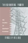 Aynsley Kellow, Aynsley (Griffith University Kellow, Kellow Aynsley - Transforming Power