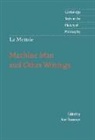 Julien Offray de La Mettrie, Ann Thomson, Ann Thomas, Ann Thomson - La Mettrie: Machine Man and Other Writings