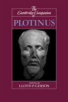 Lloyd P. Gerson, Lloyd P. Gerson - Cambridge Companion to Plotinus
