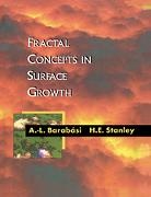 A. - L. Barab&iquest;, A. -. L. Barabasi, A. -L. Stanley Barabasi, Albert-Laszlo Barabasi, Albert-Laszlo Stanley Barabasi, H. E. Stanley... - Fractal Concepts in Surface Growth