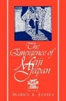 Marius B. Jansen, Marius B. (Princeton University Jansen, Marius Jansen, Marius B. Jansen, Marius B. (Princeton University Jansen - Emergence of Meiji Japan