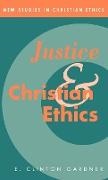 E. Clinton Gardner, E. Clinton (Emory University Gardner - Justice and Christian Ethics