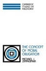 Michael Zimmerman, Michael J. Zimmerman, Professor Michael J. Zimmerman - Concept of Moral Obligation