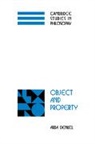 Arda Denkel, Arda (Bogazici University Denkel, Jonathan Dancy, Ernest Sosa - Object and Property