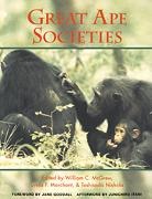 W. C. Marchant Mcgrew, William C. McGrew, William C. Marchant Mcgrew, Linda F. Marchant, Marchant Linda F., W. C. McGrew... - Great Ape Societies