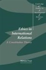 Mervyn Frost, Mervyn (University of Kent Frost, Frost Mervyn - Ethics in International Relations