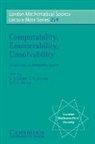 S. B. Cooper, S. B. (University of Leeds) Slaman Cooper, S. B. Etc. Slaman Cooper, S.b. Etc. Slaman Cooper, S. B. Cooper, T. A. Slaman... - Computability, Enumerability, Unsolvability